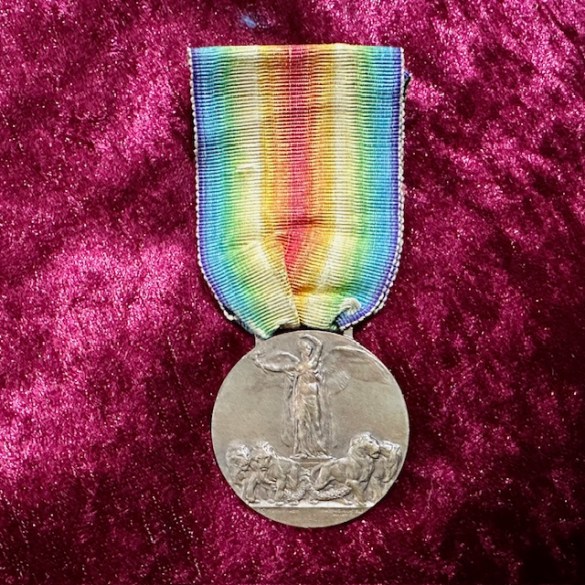 Italian WW1 Victory Medal 1